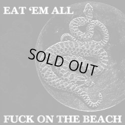 画像1: FUCK ON THE BEACH / Eaw'em all (cd) HG fact