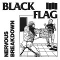 BLACK FLAG / Nervous breakdown (7ep) Sst