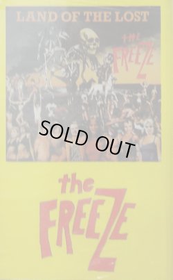画像1: THE FREEZE / Land Of The lost (tape) Taang! 