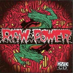 画像1: RAW POWER / Reptile house (cd+dvd) Westworld 