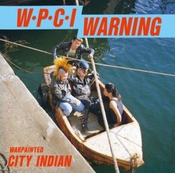 画像1: WAR PAINTED CITY INDIAN / Complete Discography (Lp) Time bomb 