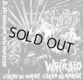 WRETCHED / Libero di vivere libero di morire (Lp) Chaos produzioni