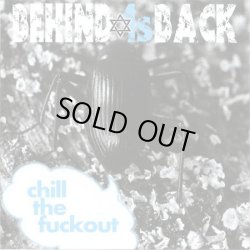 画像1: BEHIND 1s BACK / chill the fuckout (cd) Self