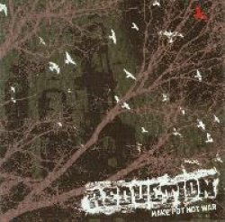画像1: REDUCTION / Make pot not war (cd) Radical east