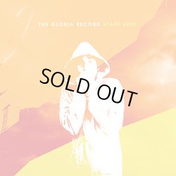 画像1: GLORIA RECORD / start here (Lp) Broken Circle