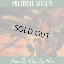 画像1: POLITICAL ASYLUM / How the west was won (cd) Boss tuneage