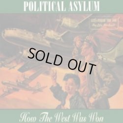 画像1: POLITICAL ASYLUM / How the west was won (cd) Boss tuneage