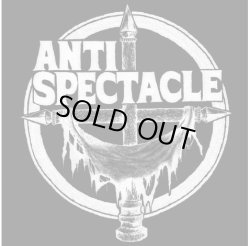 画像1: ANTI SPECTACLE / st (cd) Hardcore kitchen  