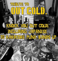 画像1: V.A / TRIBUTE TO OUT COLD (Lp) Too circle