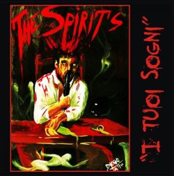 画像1: THE SPIRITS / I tuoi sogni (cd) F.o.a.d