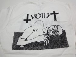 画像4: VOID / Decomposer White (t-shirt)