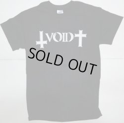 画像1: VOID / Decomposer Black (t-shirt)