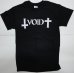 画像1: VOID / Decomposer Black (t-shirt) (1)