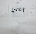 VOID / Decomposer White (t-shirt)