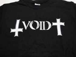 画像2: VOID / Decomposer Black (t-shirt)