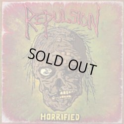 画像1: REPULSION / Horrified (cd) Relapse