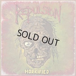 画像1: REPULSION / Horrified (Lp) Relapse