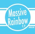 CONVULSiON / Massive ｒainbow E.P. (cd) Happy monday