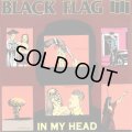 BLACK FLAG  / In my head (cd) Sst