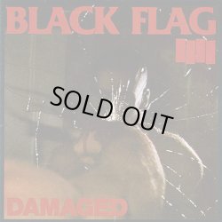 画像1: BLACK FLAG / Damaged (cd) (Lp) Sst