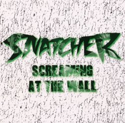 画像1: SNATCHER / Screaming At The Wall (cd) AA