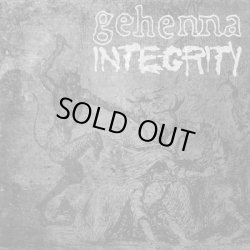 画像1: GEHENNA, INTEGRITY / split (7ep) Holy terror