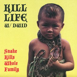画像1: KILL LIFE / Snake kills whole family (7ep) Magic bullet