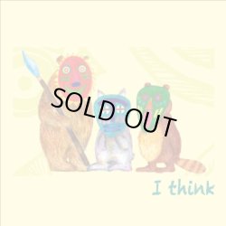 画像1: I think / st (cd) Self