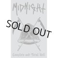 MIDNIGHT / Complete and total hell (tape) Hells headbangers