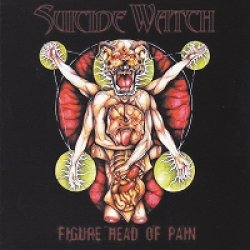 画像1: SUICIDE WATCH / Figure head of pain (cd) Mosh tuneage