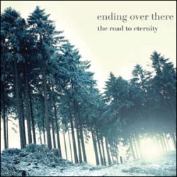 画像1: ending over there / the road to eternity (cd) シンジツヲ