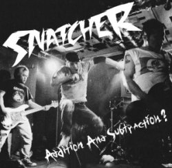 画像1: SNATCHER / Addition and subtraction? (7ep) AA