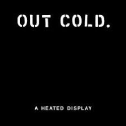 画像1: OUT COLD / A heated display (cd) Drunk with power