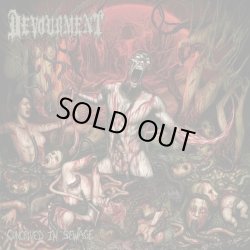 画像1: DEVOURMENT / Conceived In sewagea (cd) Relapse