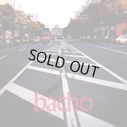 画像1: bacho / 求 (cd) Cosmic note
