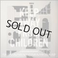 KEEP AWAY FROM CHILDREN / A Voice From Childhood (cd) Wet Sand