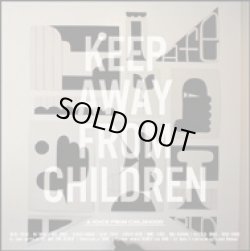 画像1: KEEP AWAY FROM CHILDREN / A Voice From Childhood (cd) Wet Sand