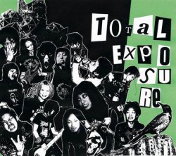 画像1: V.A / Total exposure (cd) Larva 