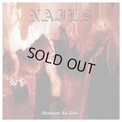 画像1: NAILS / Abandon all life (cd)(Lp) Southern lord