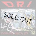 D.R.I. / Dealing with it! (Lp) Beer city 