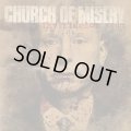 CHURCH OF MISERY / Thy kingdom scum (cd) Metal blade