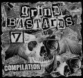 V.A / GRIND BASTARDS #7 (cd) Grind freaks     
