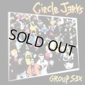  CIRCLE JERKS / Group sex (Lp) Frontier 