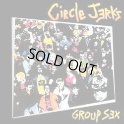 画像1:  CIRCLE JERKS / Group sex (Lp) Frontier 