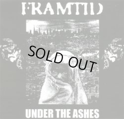 画像1: FRAMTID / Under ｔhe aAshes (Lp) La vida es un mus