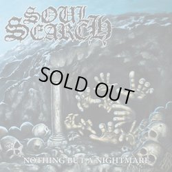 画像1: SOUL SEARCH / Nothing but a nightmare (7ep) Back to back