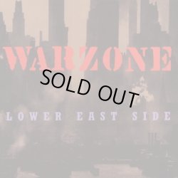 画像1: WARZONE / Lower east side (cd) Victory