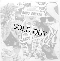 画像1: BADU ERYKAH / The end of badu erykah (cdr) Self 