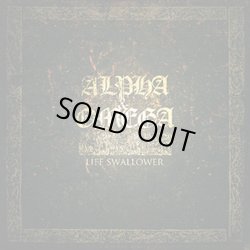 画像1: ALPHA & OMEGA / Life swallower (cd) 6131 