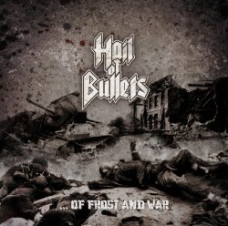 画像1: HAIL OF BULLETS / ...Of frost and war (cd) Metal blade 